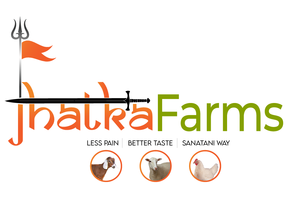 Jhatka Logo